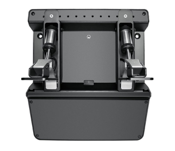 SIMAGIC P500 Pedal Set, 100kg loadcell and a Hall angle sensor - 1349655 - zdjęcie 3